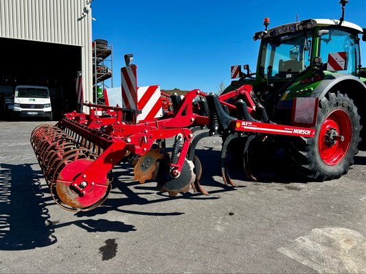 Déchaumeur à dents Horsch TERRANO 3 FX