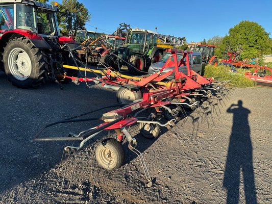 Faneur Fella TH 800 Trans