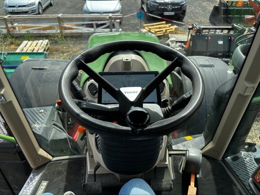 Tracteur agricole Fendt 720 Vario Gen 6 Power +