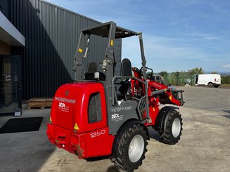 Chargeuse articulée Weidemann 1260 - 2