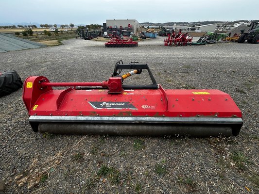Broyeur à axe horizontal Kverneland FRH 320
