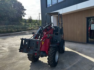 Chargeuse articulée Weidemann 1260 - 6