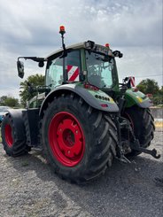 Tracteur agricole Fendt 720 Vario Gen 6 Power + - 8