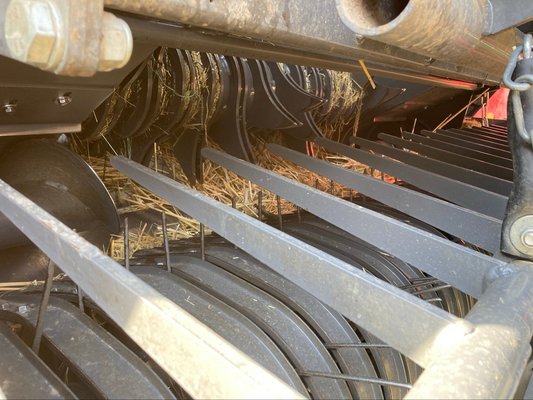 Presse enrubanneuse Fendt Rotana 130 F Combi Basic