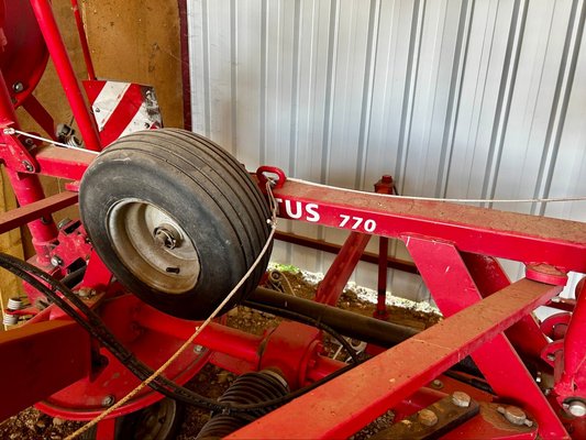 Faneur Lely 770 STABILO