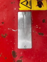 Broyeur à axe horizontal Kverneland FRH 320 - 12