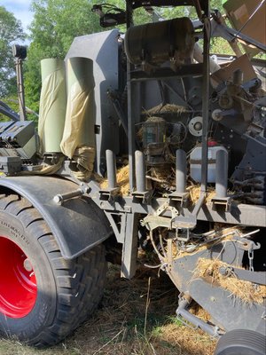 Presse enrubanneuse Fendt Rotana 130 F Combi Basic