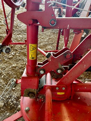 Faneur Lely 770 STABILO