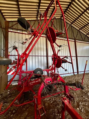 Faneur Lely 770 STABILO