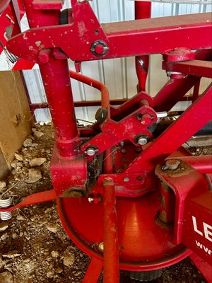 Faneur Lely 770 STABILO
