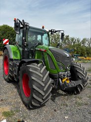 Tracteur agricole Fendt 720 Vario Gen 6 Power + - 3