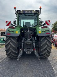 Tracteur agricole Fendt 720 Vario Gen 6 Power + - 7