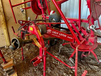 Faneuse Lely 770 STABILO - 12