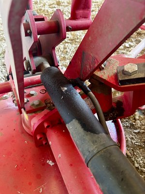 Faneur Lely 770 STABILO