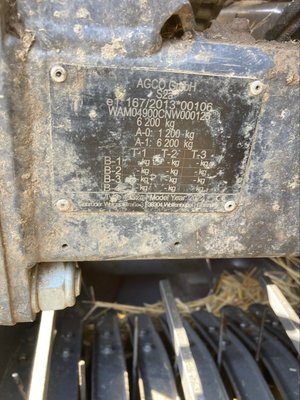 Presse enrubanneuse Fendt Rotana 130 F Combi Basic