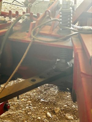 Faneur Lely 770 STABILO