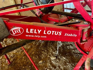 Faneuse Lely 770 STABILO - 10