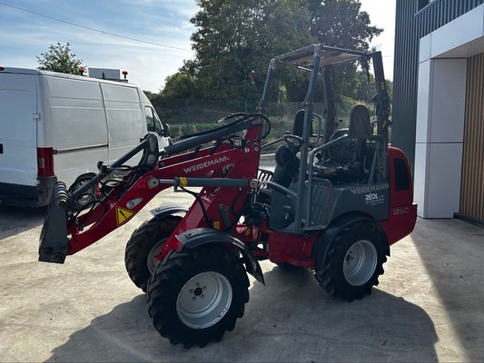 Unknown range 27 Weidemann 1260