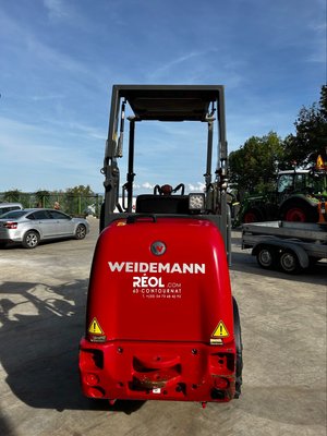 Unknown range 27 Weidemann 1260