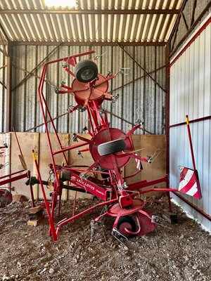 Faneur Lely 770 STABILO