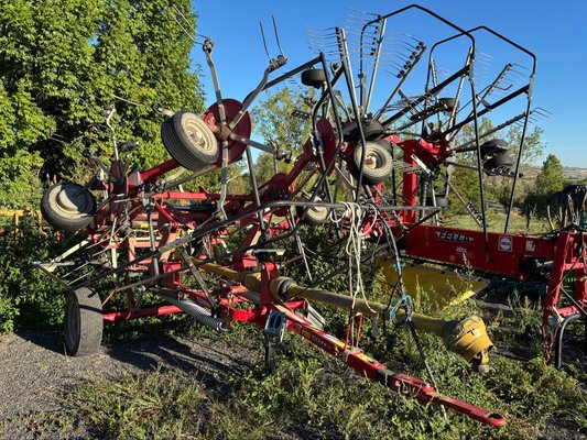 Faneur Fella TH 800 Trans
