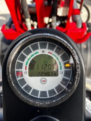 Chargeuse articulée Weidemann 1260 - 9