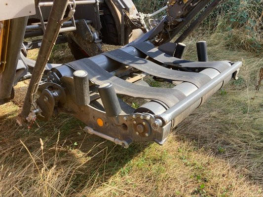 Presse enrubanneuse Fendt Rotana 130 F Combi Basic