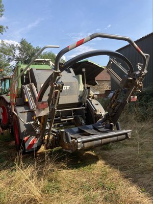 Presse enrubanneuse Fendt Rotana 130 F Combi Basic