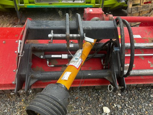 Broyeur à axe horizontal Kverneland FRH 320