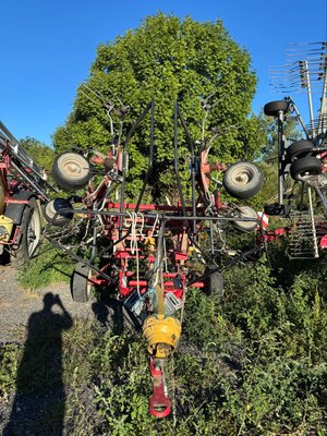 Faneur Fella TH 800 Trans