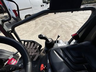 Chargeuse articulée Weidemann 1260 - 10