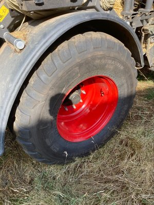 Presse enrubanneuse Fendt Rotana 130 F Combi Basic