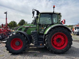 Tracteur agricole Fendt 720 Vario Gen 6 Power + - 1