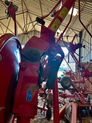 Faneur Lely 770 STABILO