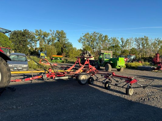 Faneur Fella TH 800 Trans