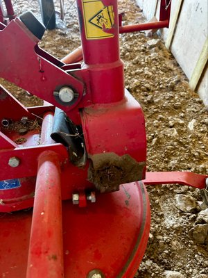 Faneur Lely 770 STABILO