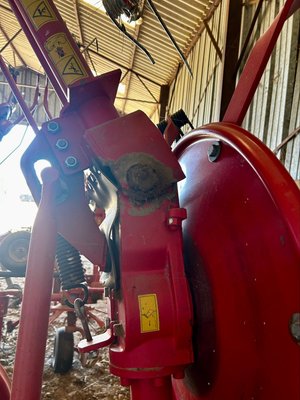 Faneur Lely 770 STABILO