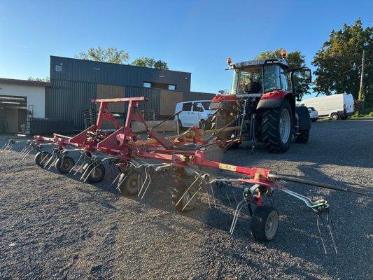 Faneur - TH 800 Trans