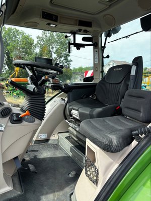 Tracteur agricole Fendt 720 Vario Gen 6 Power +