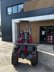 Chargeuse articulée Weidemann 1260 - 7