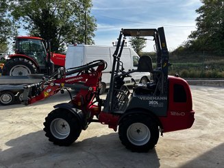 Chargeuse articulée Weidemann 1260 - 4