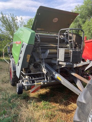 Presse enrubanneuse Fendt Rotana 130 F Combi Basic