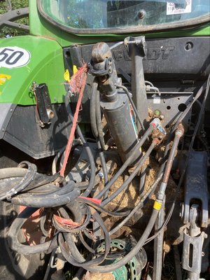 Presse enrubanneuse Fendt Rotana 130 F Combi Basic