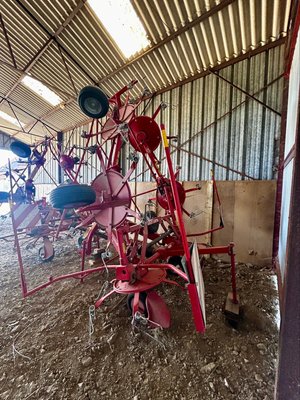 Faneur Lely 770 STABILO