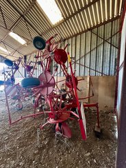 Faneuse Lely 770 STABILO - 3