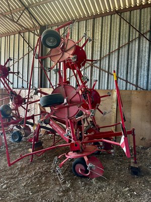 Faneur Lely 770 STABILO