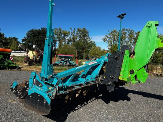Herse rotative Sulky HR 400.26