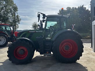 Tracteur agricole Fendt 720 Vario Gen 6 Power + - 5