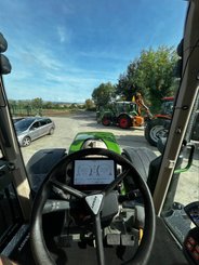 Tracteur agricole Fendt 720 Vario Gen 6 Power + - 8