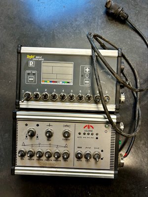 Pulvérisateur traîné Aguirre TAURUS 3000-7TR